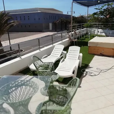 Seven Islands Apartament By Nautilus * Arinaga