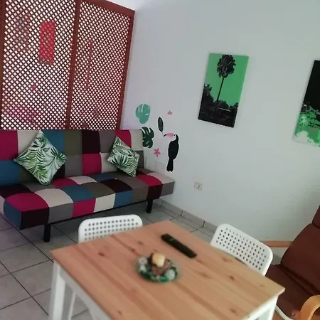 Seven Islands Apartament By Nautilus Апартаменты Аринага