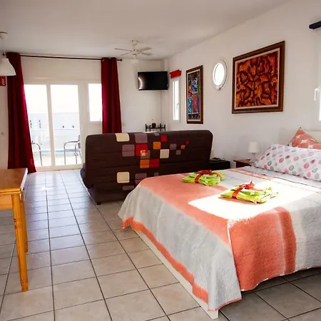Seven Islands Apartament By Nautilus Apartment Arinaga